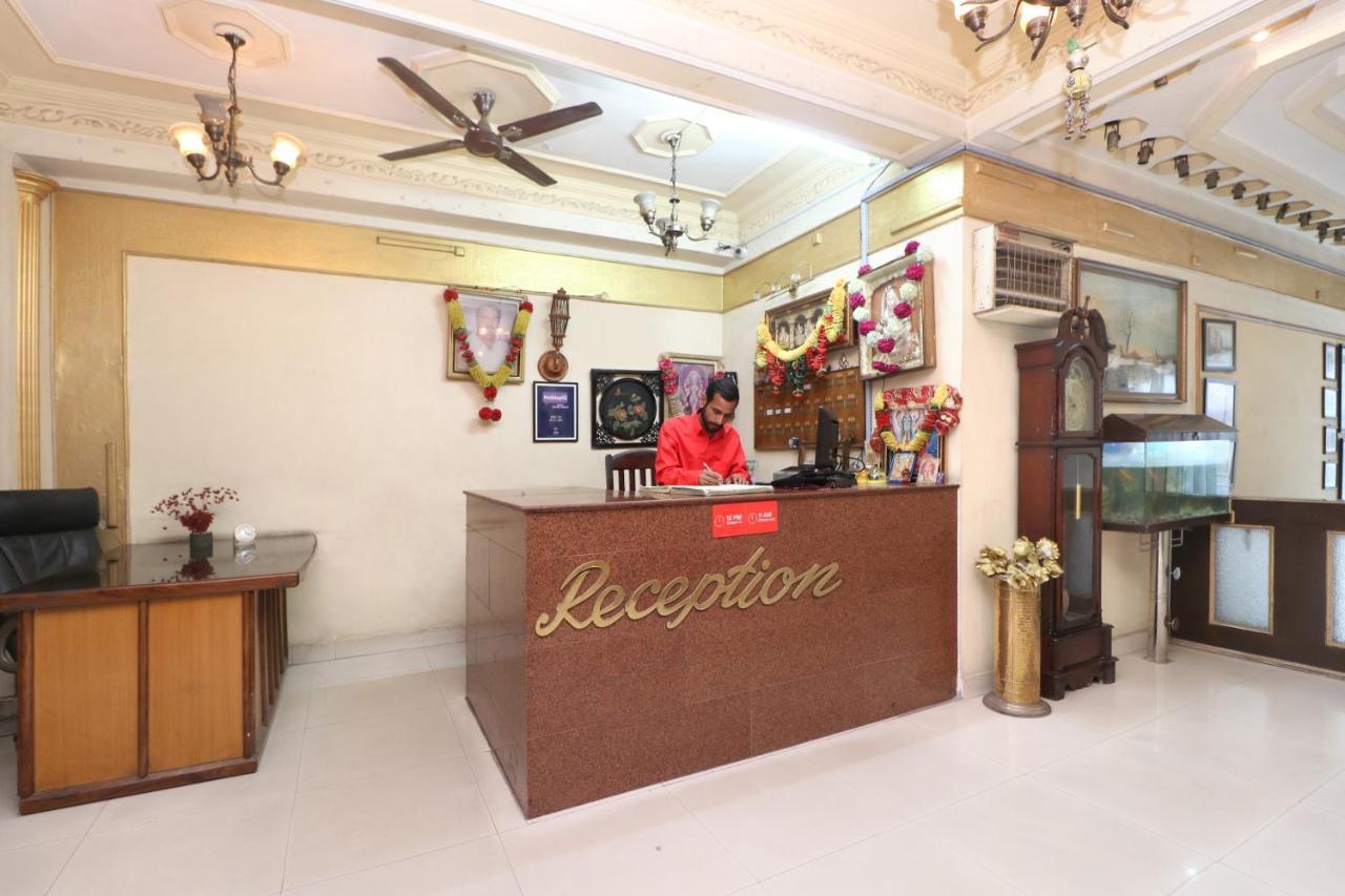 Oyo 16098 Hotel Amrit Jalandhar Exterior photo