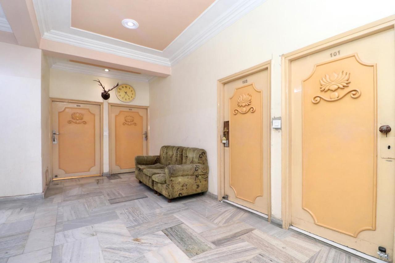Oyo 16098 Hotel Amrit Jalandhar Exterior photo